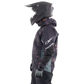 STRIUKĖ DRAGONFLY QUAD 2.0 CAMO/ PILKA