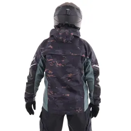 STRIUKĖ DRAGONFLY QUAD 2.0 CAMO/ PILKA