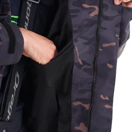 STRIUKĖ DRAGONFLY QUAD 2.0 CAMO/ PILKA