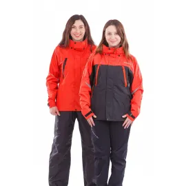STRIUKĖ DRAGONFLY QUAD  JUODA/ RAUDONA UNISEX