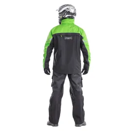 STRIUKĖ DRAGONFLY QUAD JUODA/ ŽALIA UNISEX