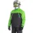 STRIUKĖ DRAGONFLY QUAD JUODA/ ŽALIA UNISEX
