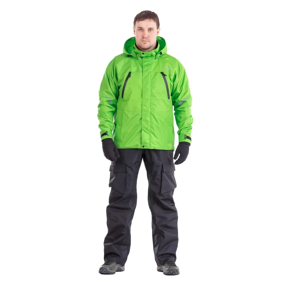 STRIUKĖ DRAGONFLY QUAD ŽALIA UNISEX