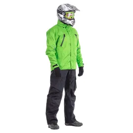STRIUKĖ DRAGONFLY QUAD ŽALIA UNISEX