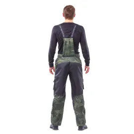 KELNĖS DRAGONFLY QUAD CAMO UNISEX