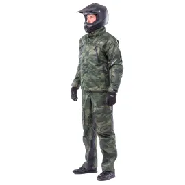 KELNĖS DRAGONFLY QUAD CAMO UNISEX