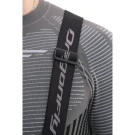 KELNĖS DRAGONFLY QUAD 2.0 JUODOS UNISEX