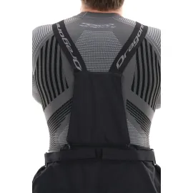 KELNĖS DRAGONFLY QUAD 2.0 JUODOS UNISEX