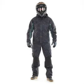 KELNĖS DRAGONFLY QUAD 2.0 CAMO/ GRAY UNISEX
