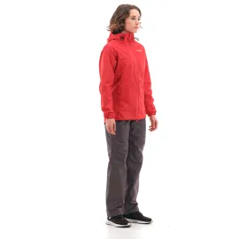 KOMPLEKTAS DRAGONFLY ACTIVE 2.0 RAUDONA-PILKA MOTERIMS