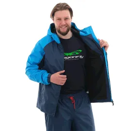 KOMPLEKTAS DRAGONFLY ACTIVE 2.0 BLUE ROAL VYRAMS