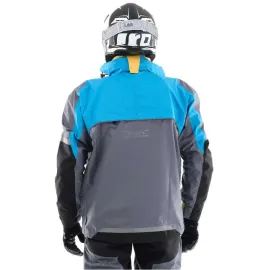 STRIUKĖ DRAGONFLY QUAD PRO MĖLYNA/ PILKA UNISEX