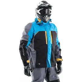 STRIUKĖ DRAGONFLY QUAD PRO MĖLYNA/ PILKA UNISEX