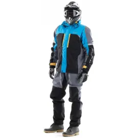 STRIUKĖ DRAGONFLY QUAD PRO MĖLYNA/ PILKA UNISEX