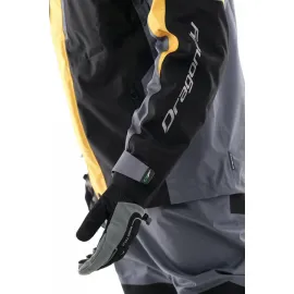 STRIUKĖ DRAGONFLY QUAD PRO GELTONA/ PILKA UNISEX