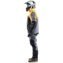 STRIUKĖ DRAGONFLY QUAD PRO GELTONA/ PILKA UNISEX