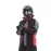 STRIUKĖ DRAGONFLY QUAD PRO JUODA/ RAUDONA UNISEX