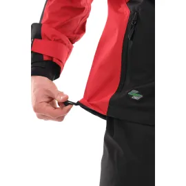 STRIUKĖ DRAGONFLY QUAD PRO JUODA/ RAUDONA UNISEX
