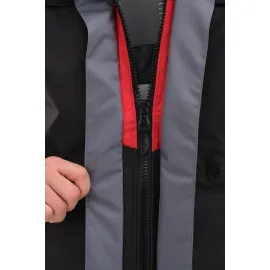 STRIUKĖ DRAGONFLY QUAD PRO JUODA/ RAUDONA UNISEX