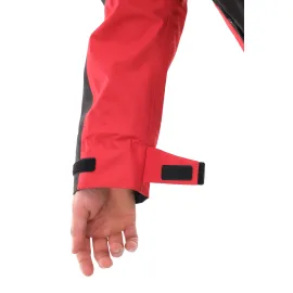 STRIUKĖ DRAGONFLY QUAD PRO JUODA/ RAUDONA UNISEX
