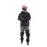STRIUKĖ DRAGONFLY QUAD PRO JUODA UNISEX