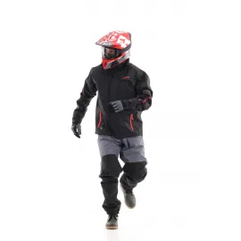 STRIUKĖ DRAGONFLY QUAD PRO JUODA UNISEX