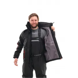 STRIUKĖ DRAGONFLY QUAD PRO JUODA UNISEX