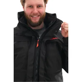 STRIUKĖ DRAGONFLY QUAD PRO JUODA UNISEX