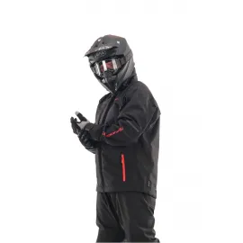 STRIUKĖ DRAGONFLY QUAD PRO JUODA UNISEX