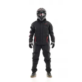 STRIUKĖ DRAGONFLY QUAD PRO JUODA UNISEX