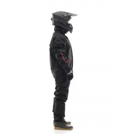 STRIUKĖ DRAGONFLY QUAD PRO JUODA UNISEX