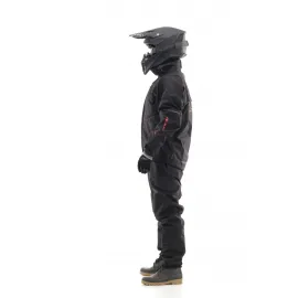 STRIUKĖ DRAGONFLY QUAD PRO JUODA UNISEX