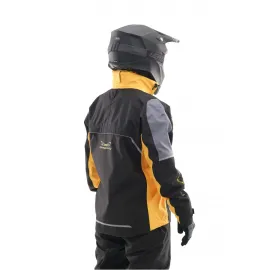 STRIUKĖ DRAGONFLY QUAD PRO JUODA/ GELTONA UNISEX