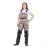 KELNĖS DRAGONFLY QUAD PRO SAFARI UNISEX