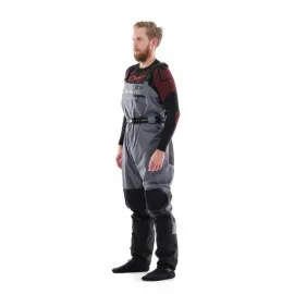 KELNĖS DRAGONFLY QUAD PRO PILKOS UNISEX