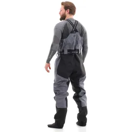 KELNĖS DRAGONFLY QUAD PRO PILKOS/ JUODOS 2021 UNISEX