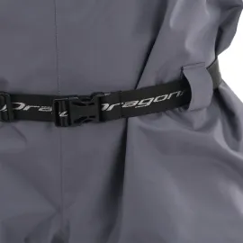KELNĖS DRAGONFLY QUAD PRO PILKOS/ JUODOS 2021 UNISEX