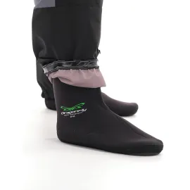 KELNĖS DRAGONFLY QUAD PRO PILKOS/ JUODOS 2021 UNISEX