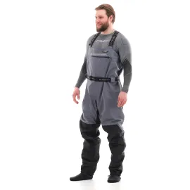 KELNĖS DRAGONFLY QUAD PRO PILKOS/ JUODOS 2021 UNISEX