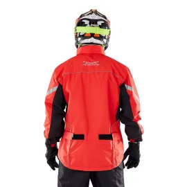 LIETAUS STRIUKĖ DRAGONFLY EVO RAUDONA UNISEX