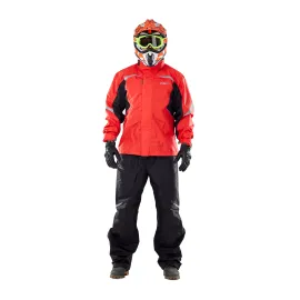 LIETAUS STRIUKĖ DRAGONFLY EVO RAUDONA UNISEX
