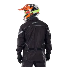 LIETAUS STRIUKĖ DRAGONFLY EVO JUODA UNISEX