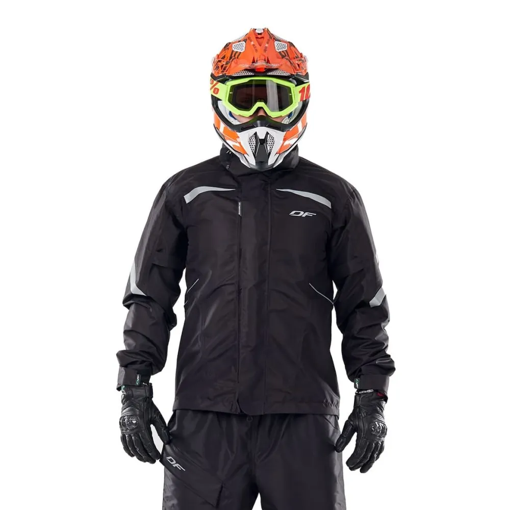 LIETAUS STRIUKĖ DRAGONFLY EVO JUODA UNISEX