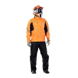 LIETAUS STRIUKĖ DRAGONFLY EVO ORANŽINĖ UNISEX