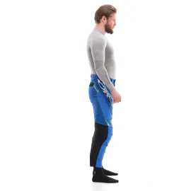 MOTOKROSO KELNĖS DRAGONFLY ENDURO FREERIDE MĖLYNOS/ GELTONOS UNISEX