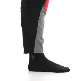 MOTOKROSO KELNĖS DRAGONFLY ENDURO FREERIDE PILKA/ RAUDONA UNISEX