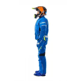 STRIUKĖ DRAGONFLY ENDURO FREERIDE MĖLYNA/ GELTONA UNISEX