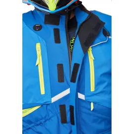 STRIUKĖ DRAGONFLY ENDURO FREERIDE MĖLYNA/ GELTONA UNISEX