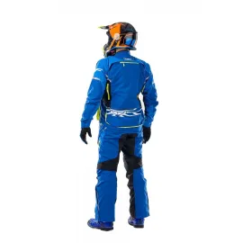 STRIUKĖ DRAGONFLY ENDURO FREERIDE MĖLYNA/ GELTONA UNISEX