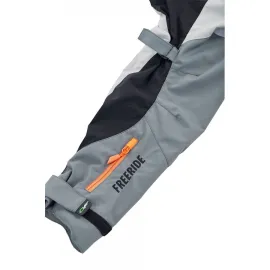 STRIUKĖ DRAGONFLY ENDURO FREERIDE PILKA/ ORANŽINĖ UNISEX